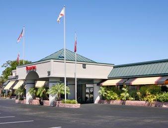 Ramada Speedway Daytona Daytona Beach Exterior foto