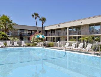 Ramada Speedway Daytona Daytona Beach Exterior foto