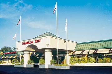 Ramada Speedway Daytona Daytona Beach Exterior foto