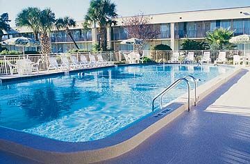 Ramada Speedway Daytona Daytona Beach Exterior foto